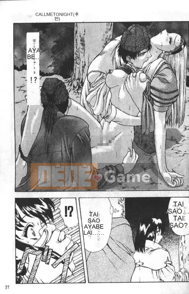 [To Justice] Giữa Khát Vọng Tinh Thần