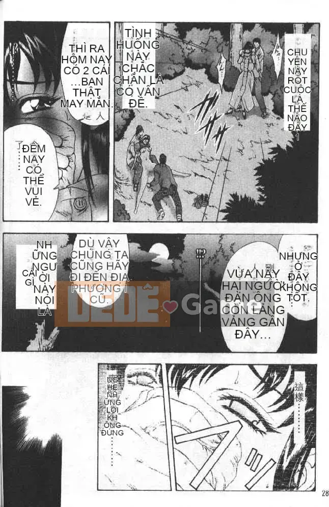 [To Justice] Giữa Khát Vọng Tinh Thần