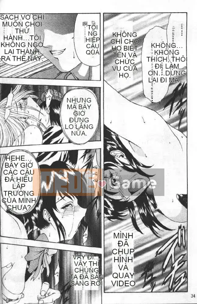 [To Justice] Giữa Khát Vọng Tinh Thần