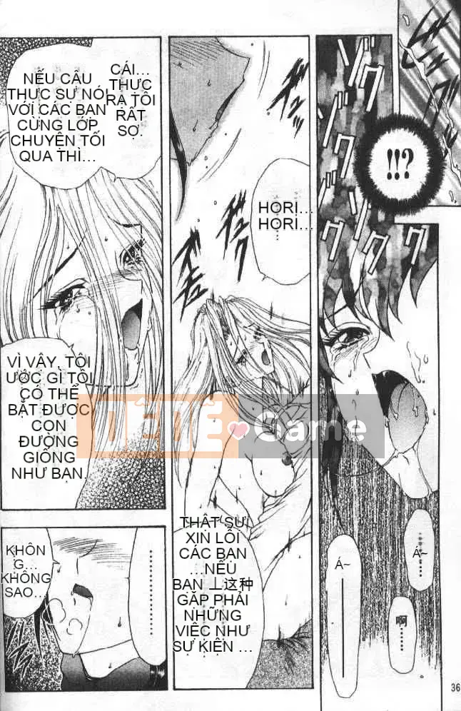 [To Justice] Giữa Khát Vọng Tinh Thần