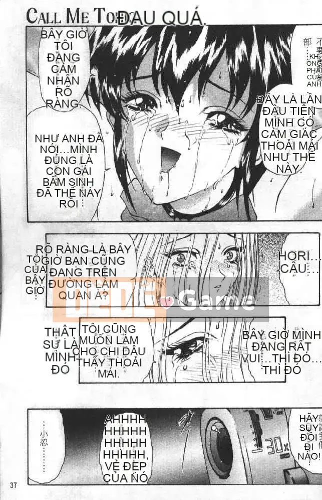 [To Justice] Giữa Khát Vọng Tinh Thần