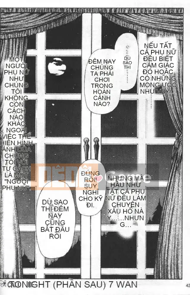 [To Justice] Giữa Khát Vọng Tinh Thần