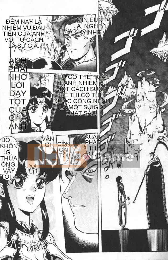 [To Justice] Giữa Khát Vọng Tinh Thần