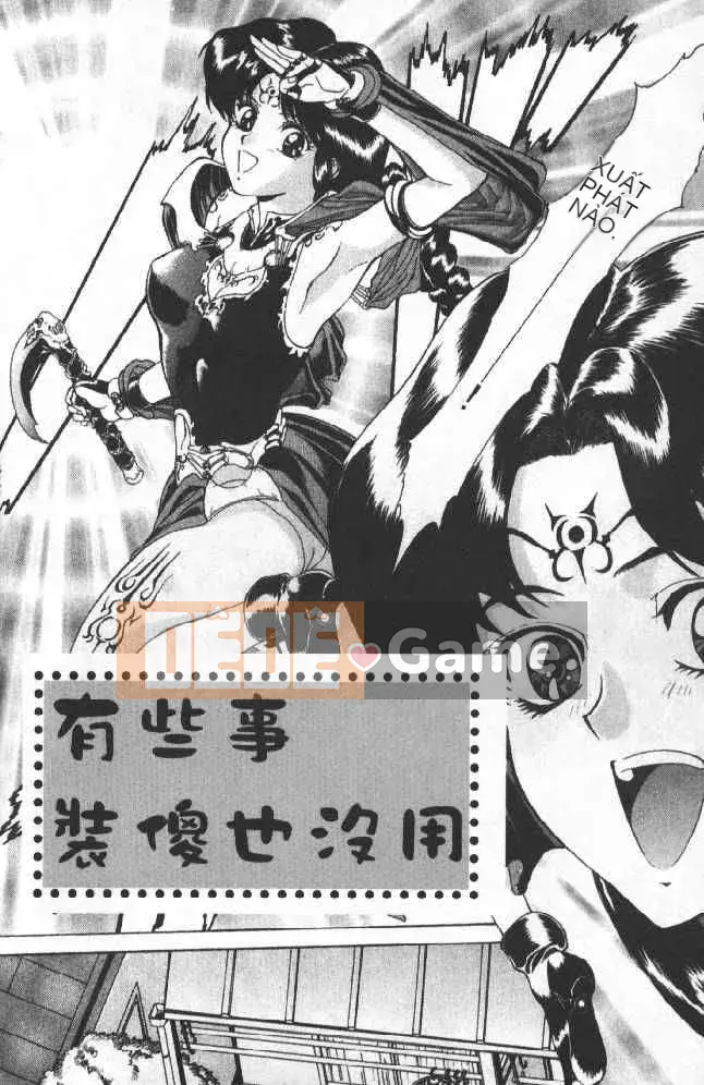 [To Justice] Giữa Khát Vọng Tinh Thần