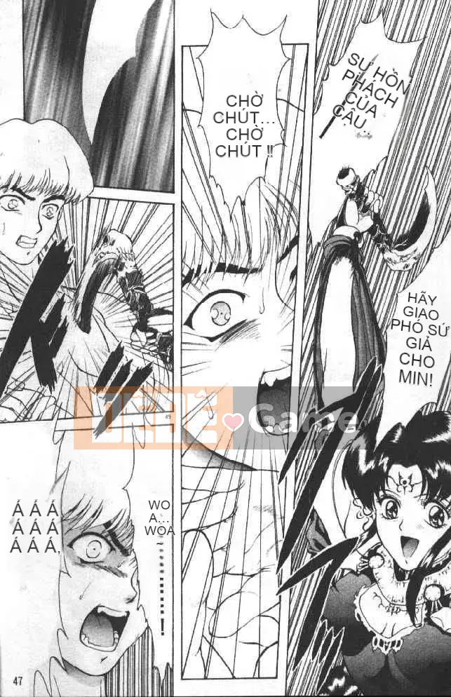 [To Justice] Giữa Khát Vọng Tinh Thần