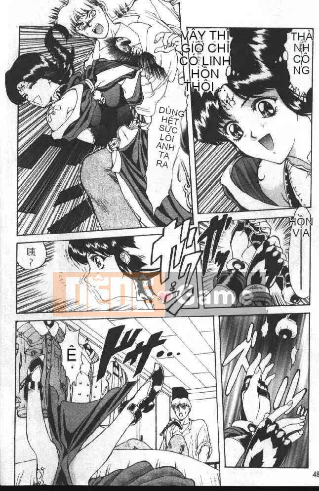 [To Justice] Giữa Khát Vọng Tinh Thần