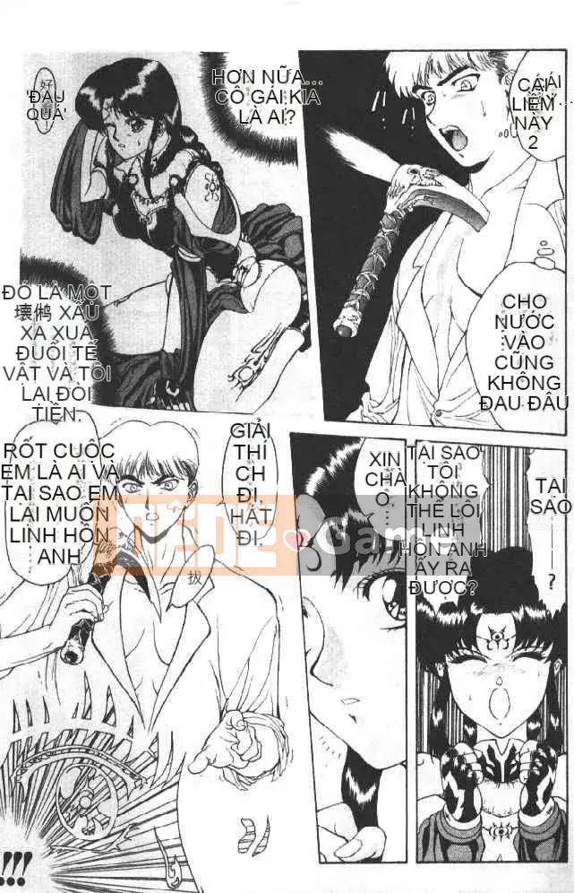 [To Justice] Giữa Khát Vọng Tinh Thần