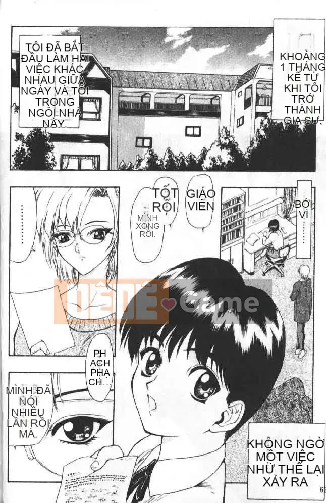 [To Justice] Giữa Khát Vọng Tinh Thần