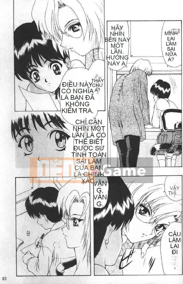 [To Justice] Giữa Khát Vọng Tinh Thần