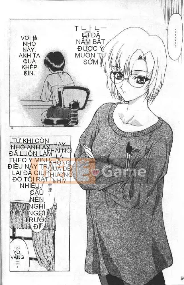 [To Justice] Giữa Khát Vọng Tinh Thần