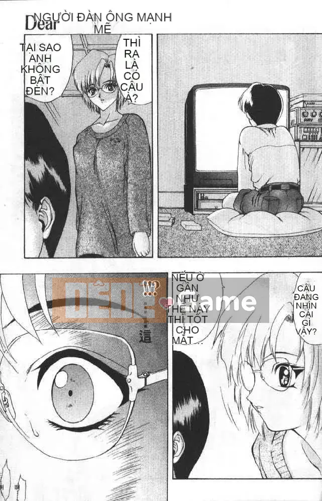 [To Justice] Giữa Khát Vọng Tinh Thần