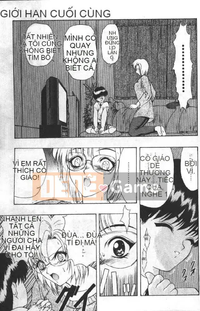 [To Justice] Giữa Khát Vọng Tinh Thần