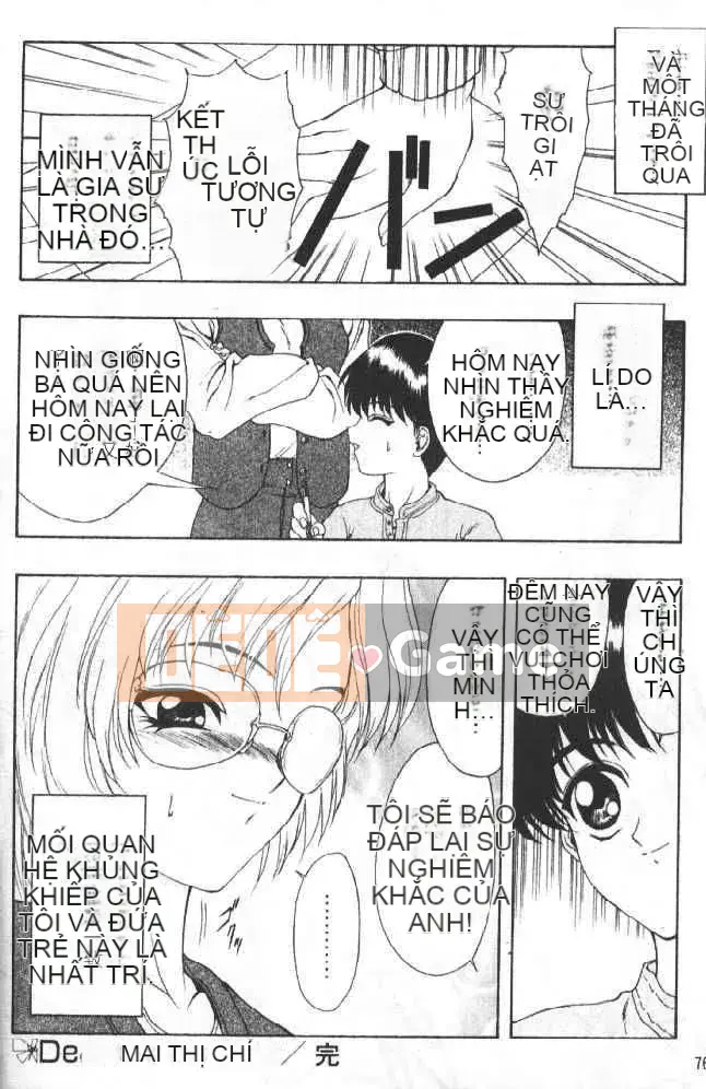 [To Justice] Giữa Khát Vọng Tinh Thần