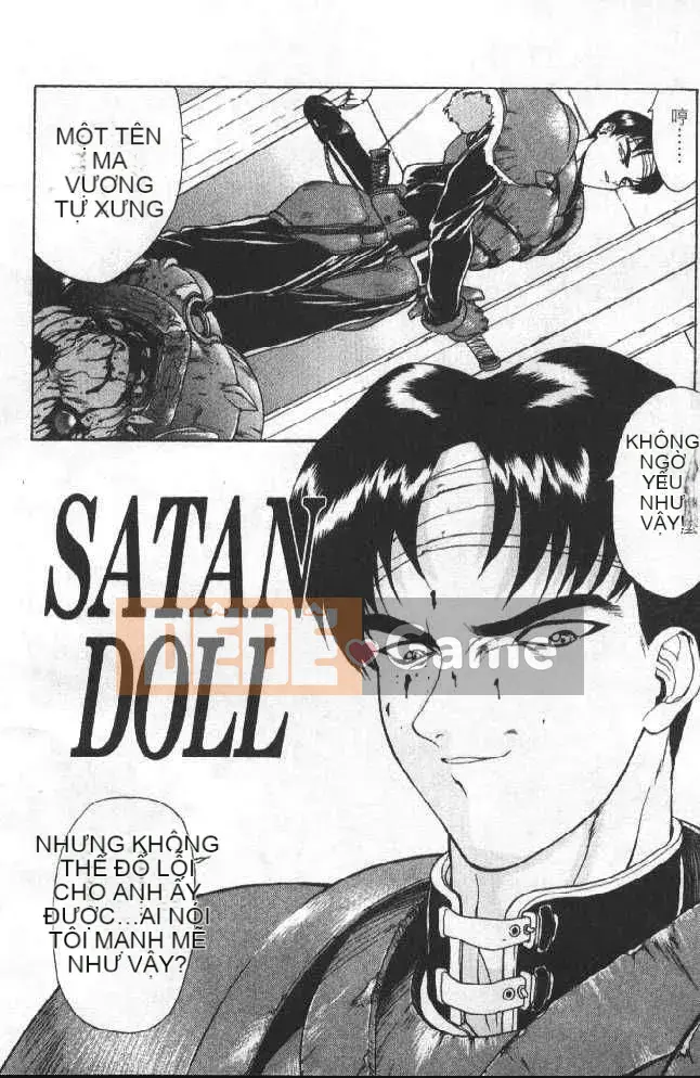 [To Justice] Giữa Khát Vọng Tinh Thần