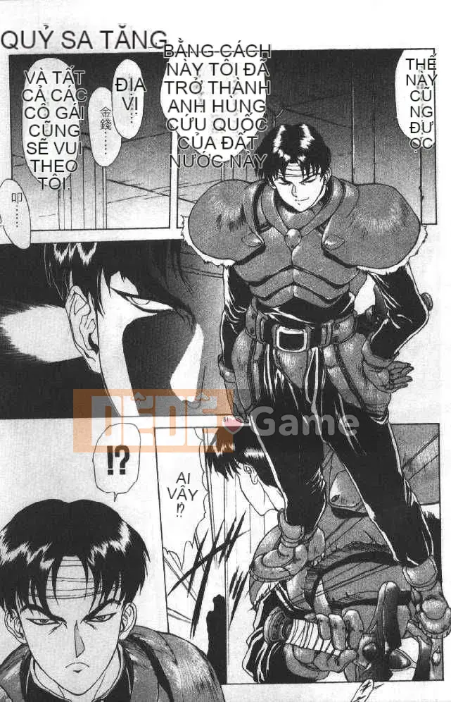 [To Justice] Giữa Khát Vọng Tinh Thần