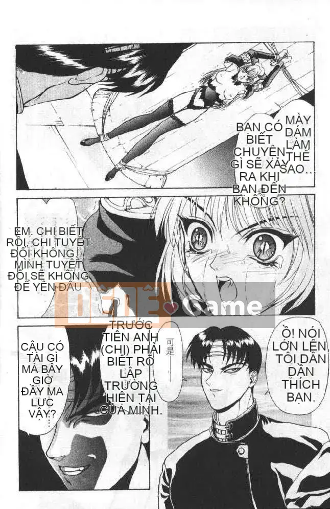 [To Justice] Giữa Khát Vọng Tinh Thần