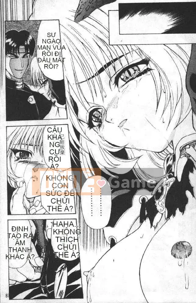 [To Justice] Giữa Khát Vọng Tinh Thần