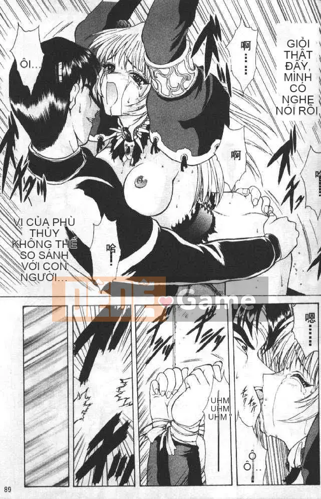 [To Justice] Giữa Khát Vọng Tinh Thần