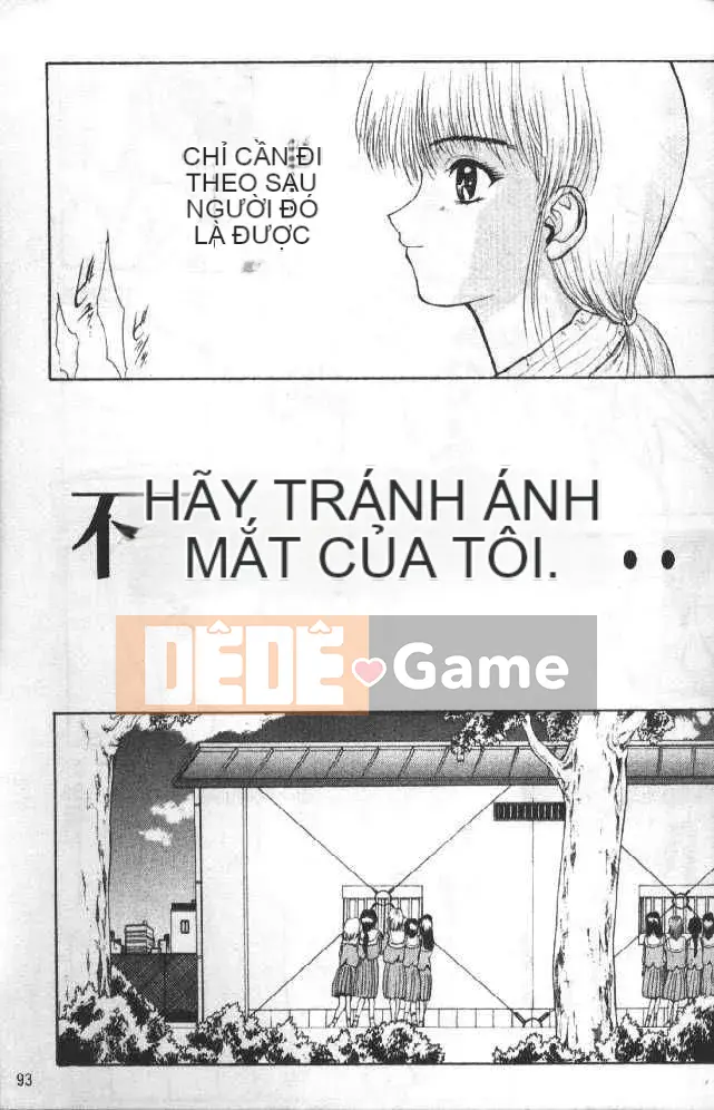 [To Justice] Giữa Khát Vọng Tinh Thần