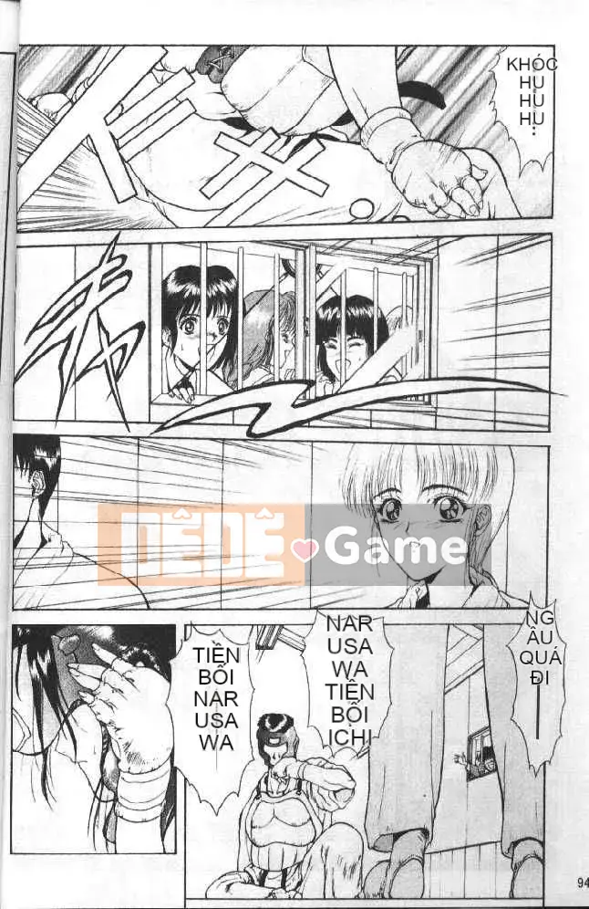 [To Justice] Giữa Khát Vọng Tinh Thần