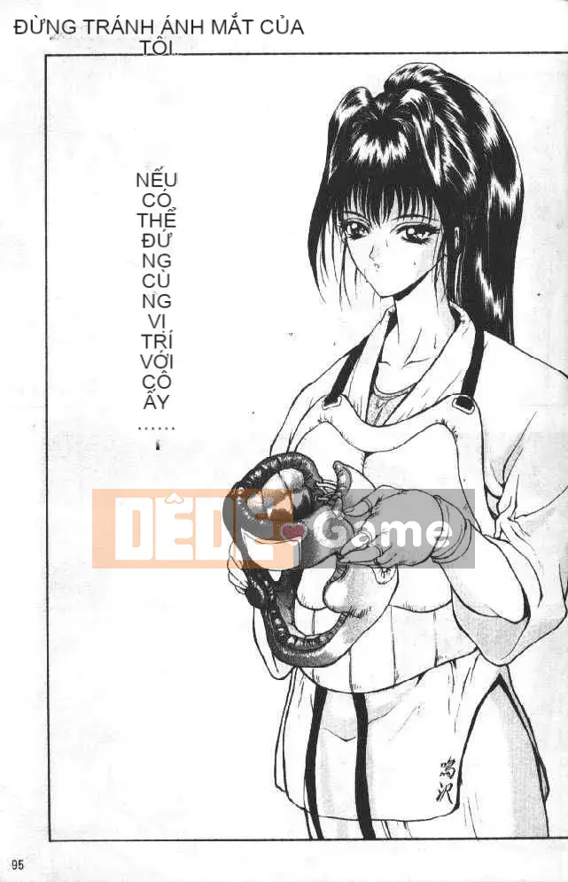 [To Justice] Giữa Khát Vọng Tinh Thần