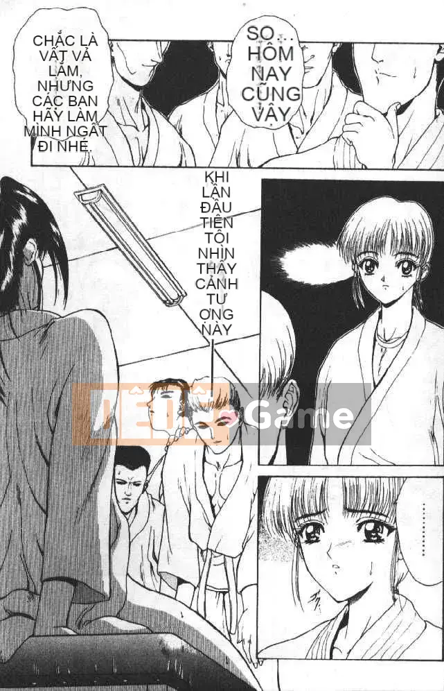 [To Justice] Giữa Khát Vọng Tinh Thần