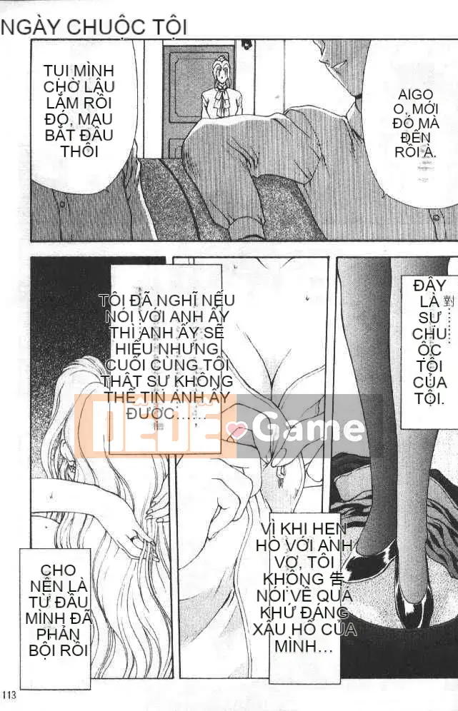 [To Justice] Giữa Khát Vọng Tinh Thần