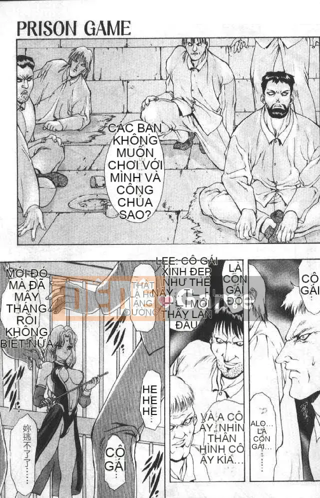 [To Justice] Giữa Khát Vọng Tinh Thần