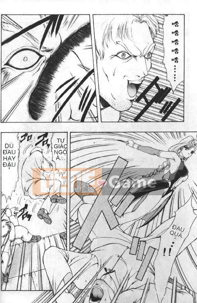 [To Justice] Giữa Khát Vọng Tinh Thần