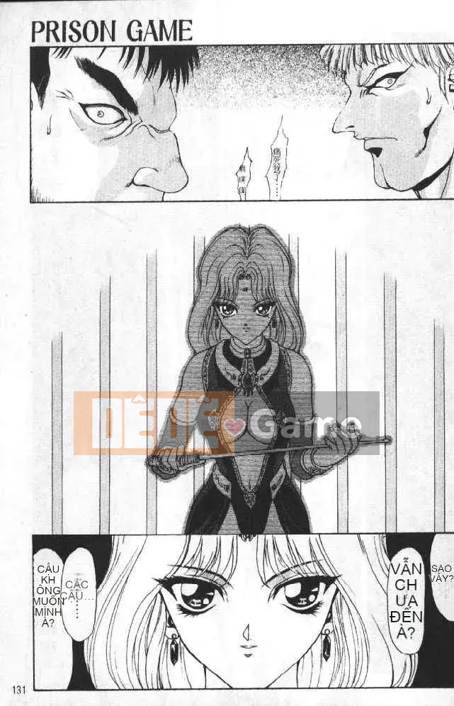 [To Justice] Giữa Khát Vọng Tinh Thần