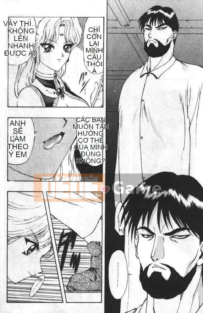 [To Justice] Giữa Khát Vọng Tinh Thần