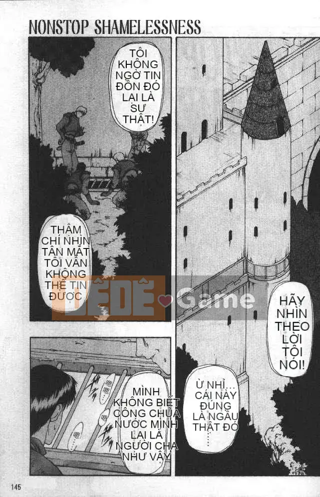 [To Justice] Giữa Khát Vọng Tinh Thần