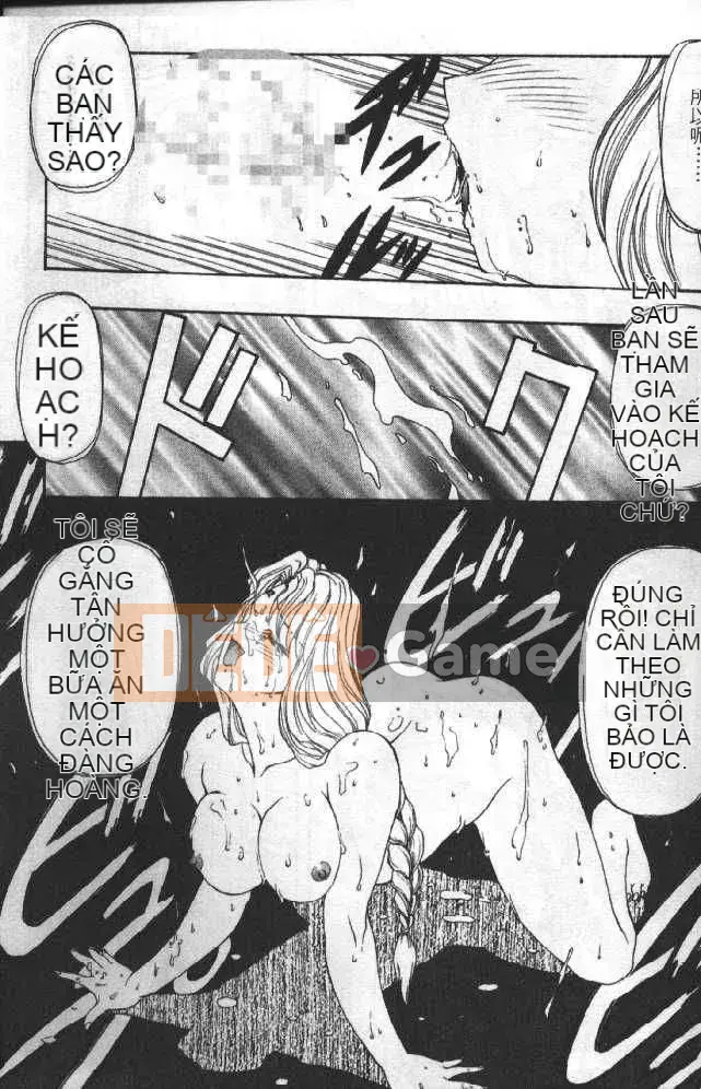 [To Justice] Giữa Khát Vọng Tinh Thần