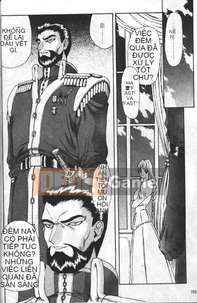 [To Justice] Giữa Khát Vọng Tinh Thần