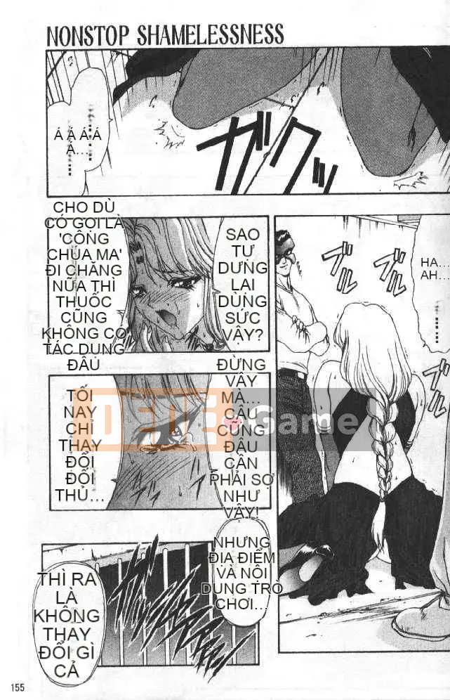 [To Justice] Giữa Khát Vọng Tinh Thần