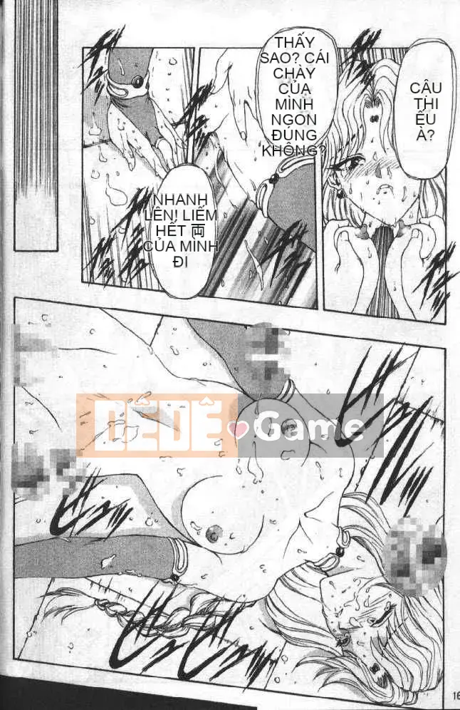 [To Justice] Giữa Khát Vọng Tinh Thần