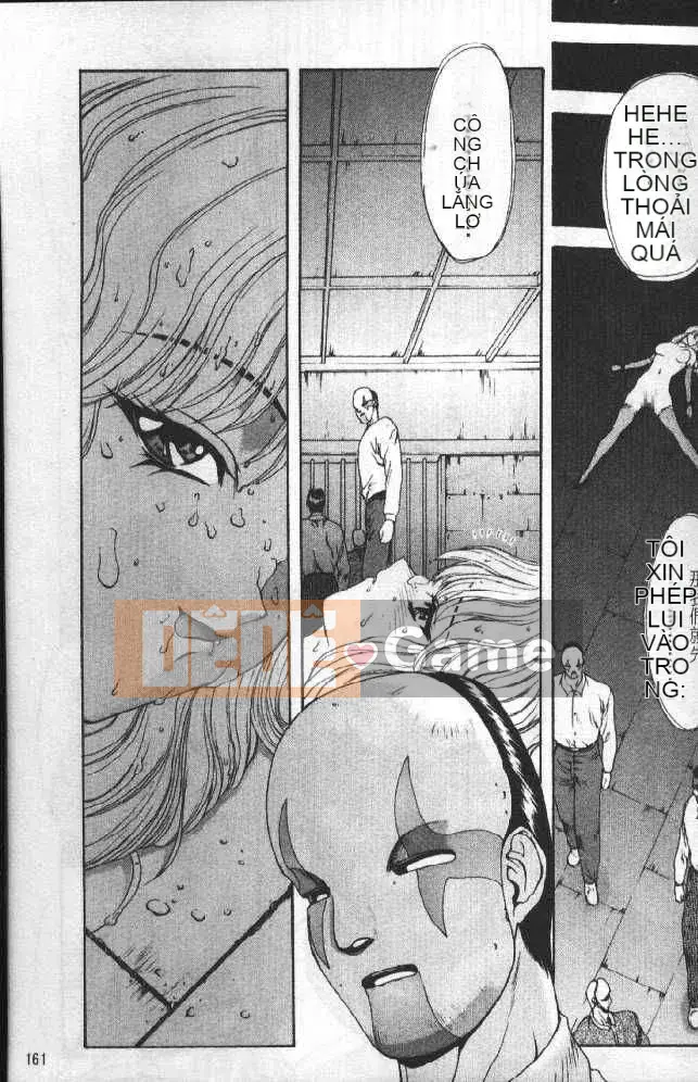 [To Justice] Giữa Khát Vọng Tinh Thần