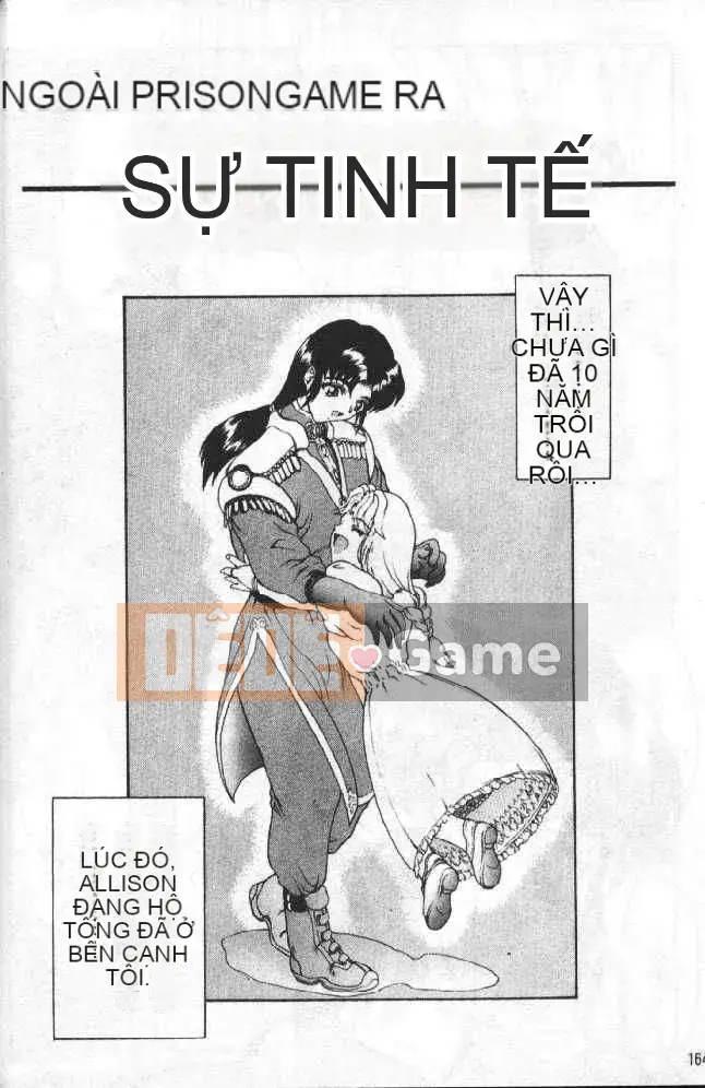 [To Justice] Giữa Khát Vọng Tinh Thần