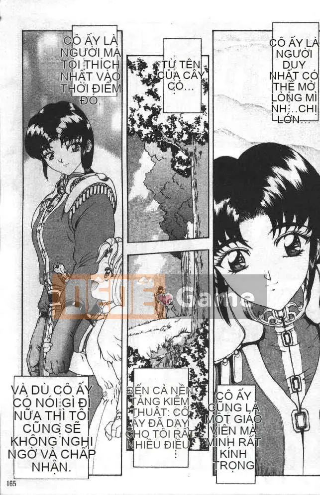 [To Justice] Giữa Khát Vọng Tinh Thần