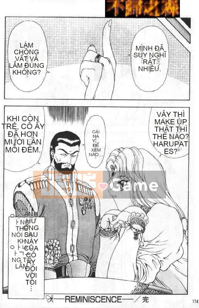 [To Justice] Giữa Khát Vọng Tinh Thần