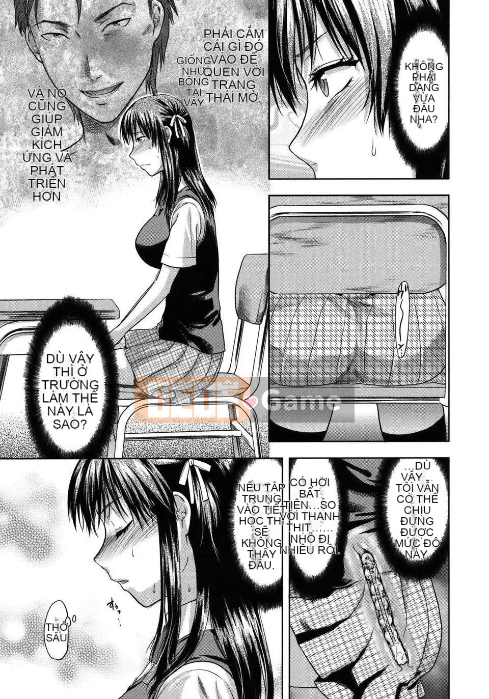 [Yuzuki N'] Thế giới khác