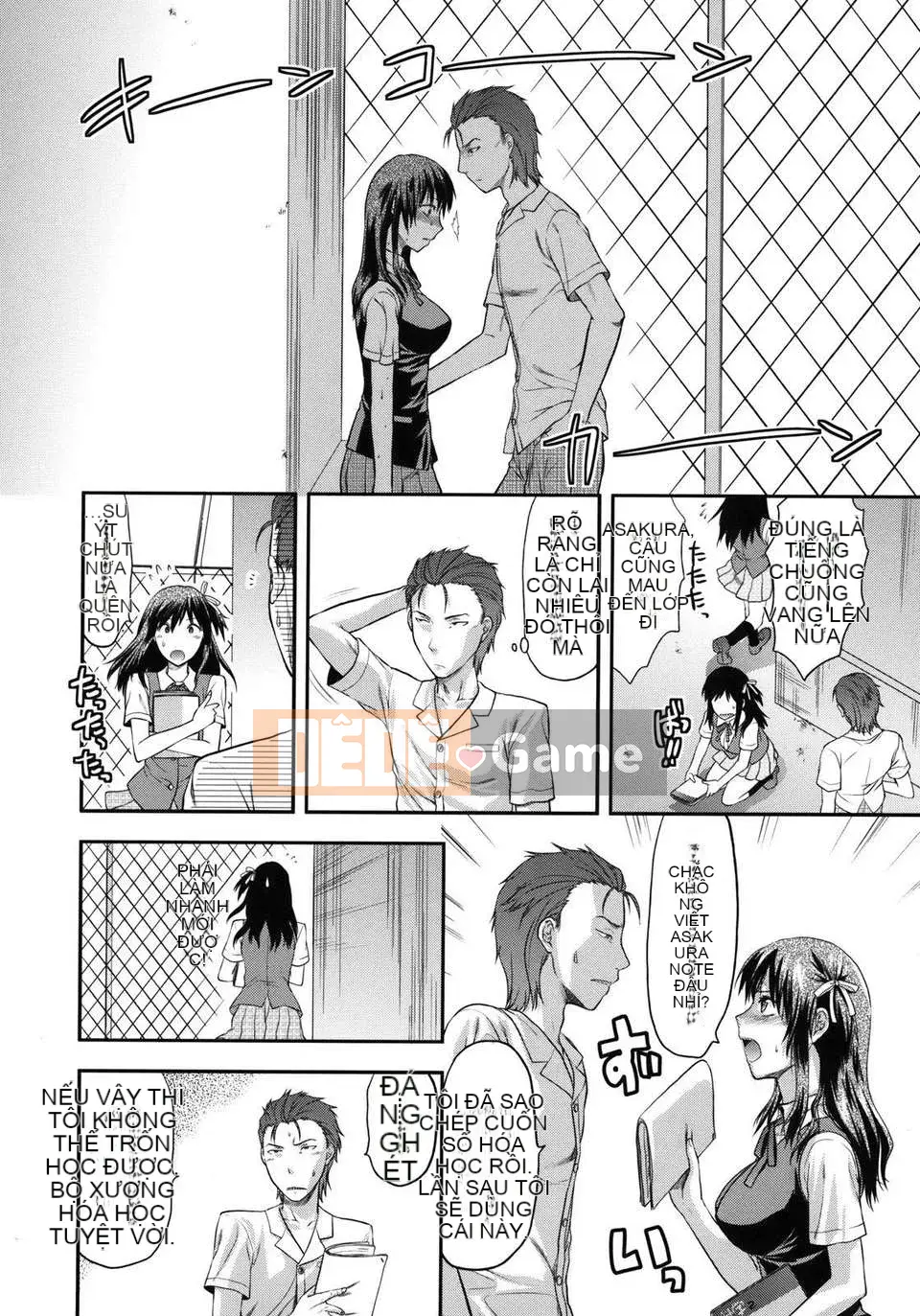 [Yuzuki N'] Thế giới khác