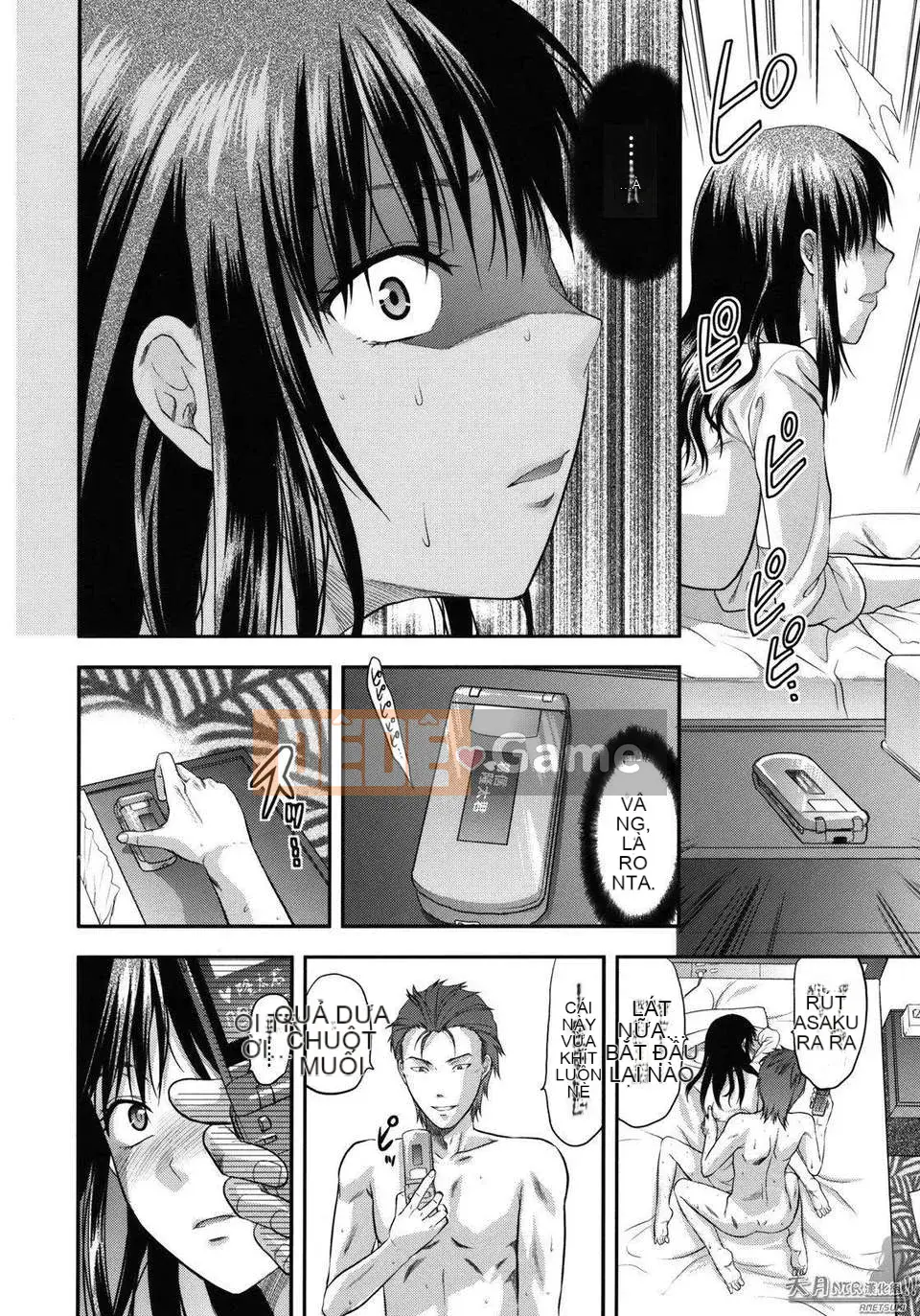 [Yuzuki N'] Thế giới khác