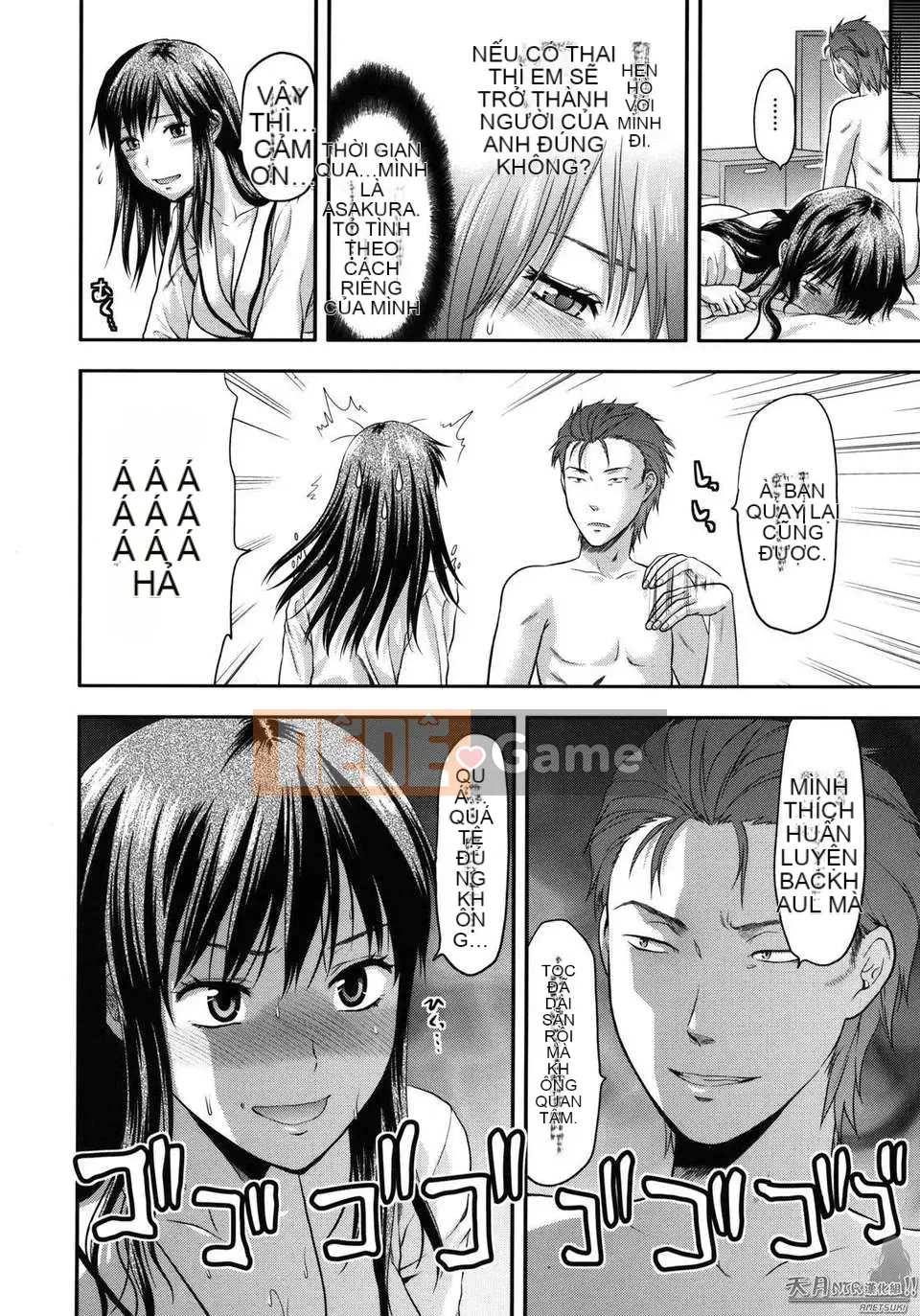 [Yuzuki N'] Thế giới khác