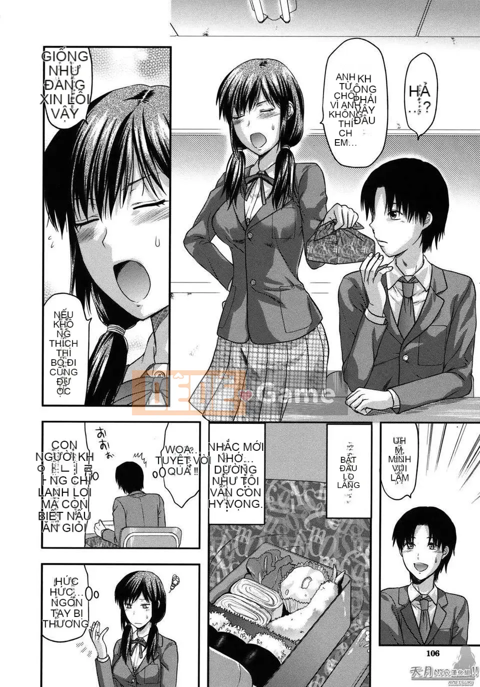 [Yuzuki N'] Thế giới khác