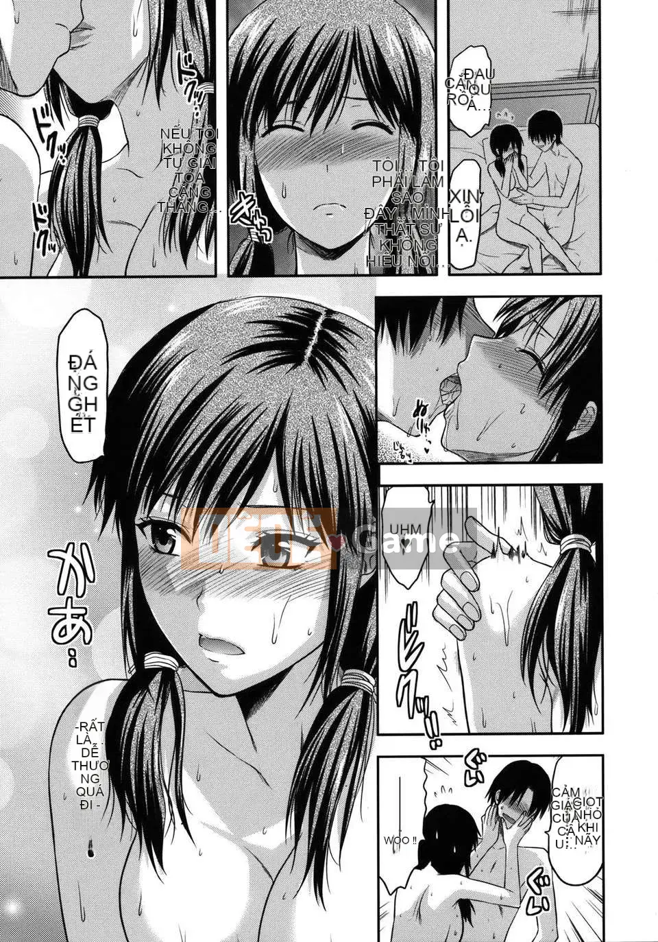 [Yuzuki N'] Thế giới khác