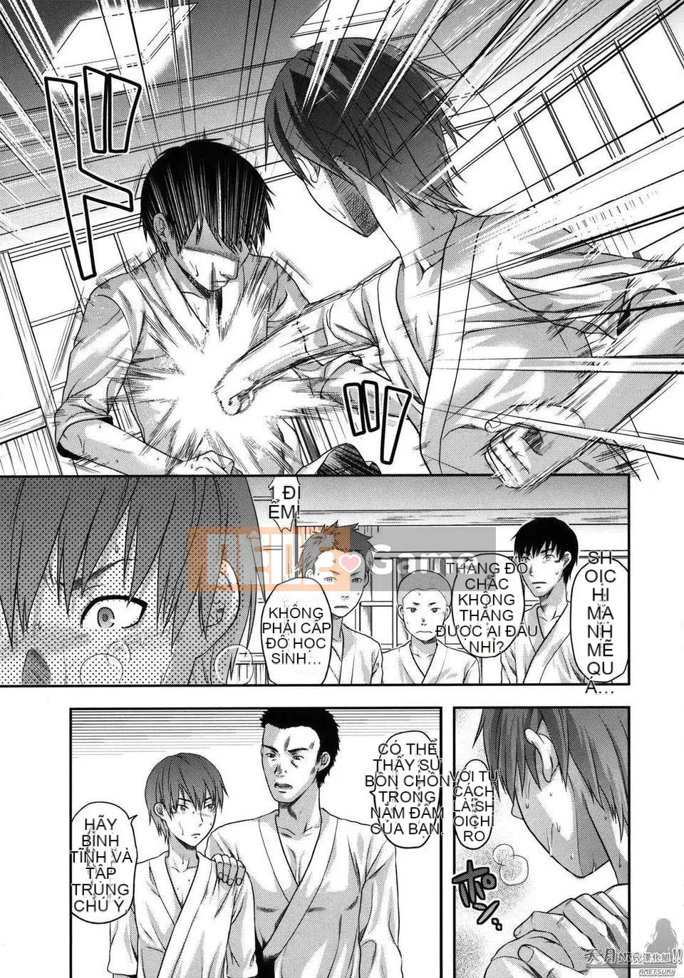 [Yuzuki N'] Thế giới khác