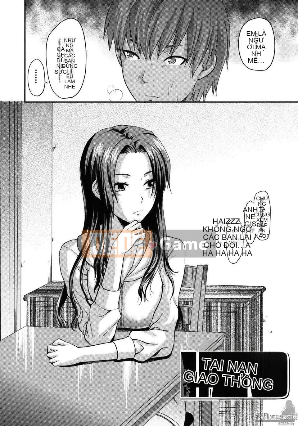 [Yuzuki N'] Thế giới khác