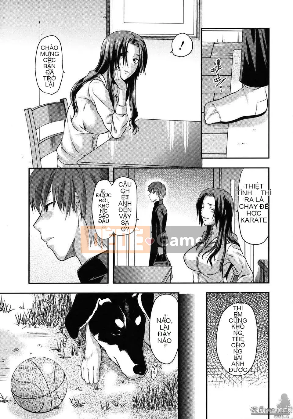 [Yuzuki N'] Thế giới khác