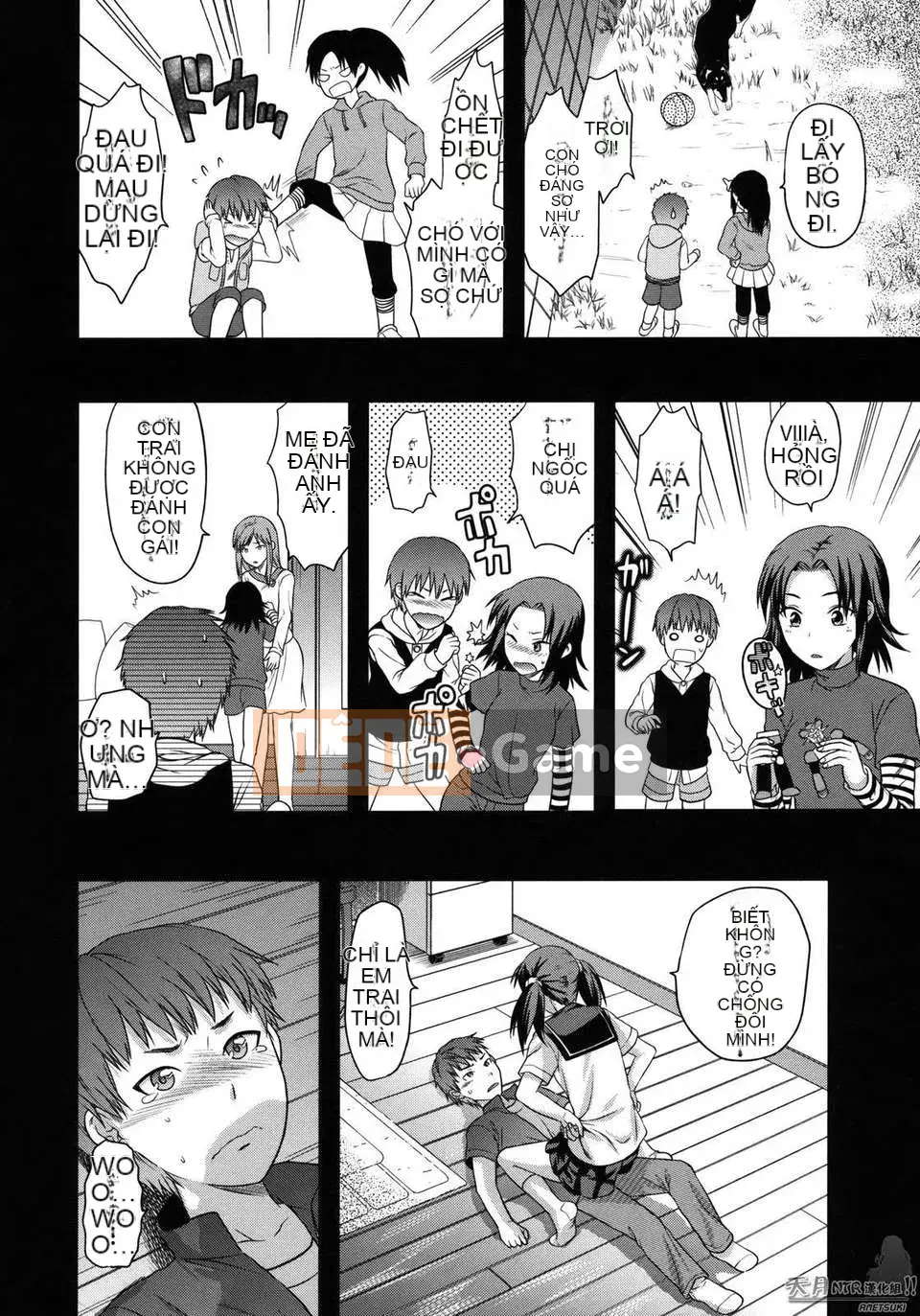 [Yuzuki N'] Thế giới khác